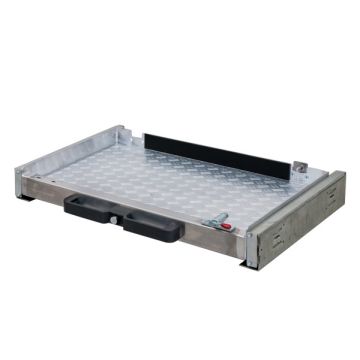 Lagerung für Stromerzeuger 5 kVA und 9 kVA (Quereinbau)