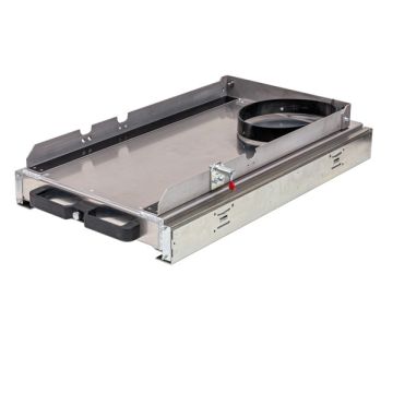 Lagerung für Stromerzeuger 8/11/13 und 14 kVA (Längseinbau)