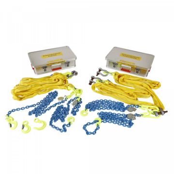 Kettenrettungsset, in SafeCases