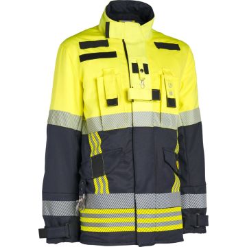 Multinorm-Einsatzbekleidung „SEATTLE“ – maximale Sicherheit für Feuerwehr & technische Hilfeleistung