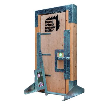 Taktische Übungstür Tacdoor