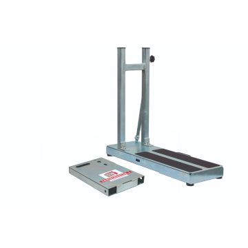 Trainingstür Satz 1 zerstörendes Öffnen