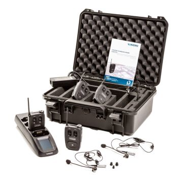 Vokkero Guardian Plus Bluetooth Kit