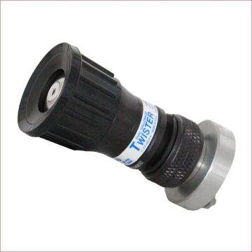 Lance à jet creux TFT Twister pour feux de forêt, 90 l/min