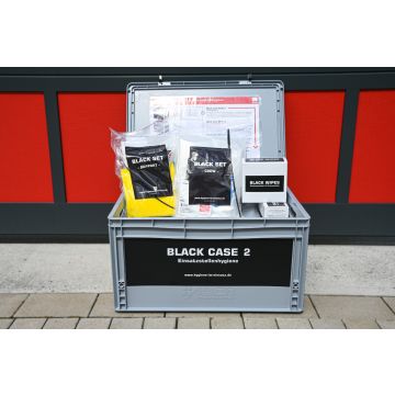 Black Case Modul 2 - Einsatzstellenhygiene