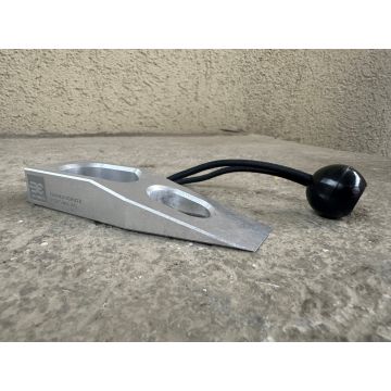 Alu-Keil passend zu Paratech Hooligan-Tool