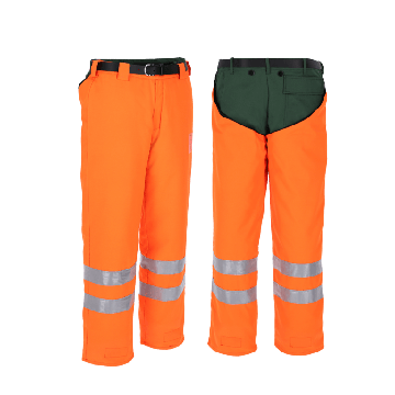 Jambières anti-coupures