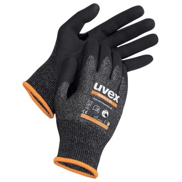 Gants de protection anti-coupures Uvex Athletic C XP