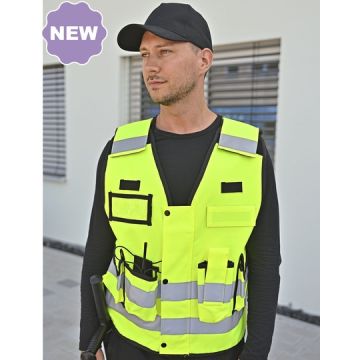 Gilet de signalisation tactique EN20471
