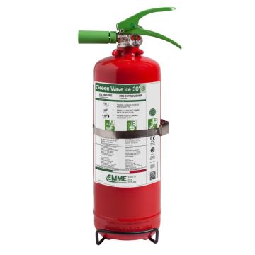 Tragbarer Feuerlöscher