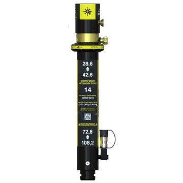 Hydraulikstütze PARATECH HydraFusion AutoShore 14