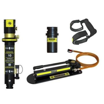 Set de 10 vérins Paratech Hydra Fusion AutoShore