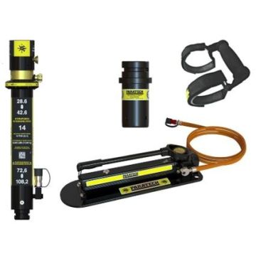 Set de 14 vérins Paratech Hydra Fusion AutoShore
