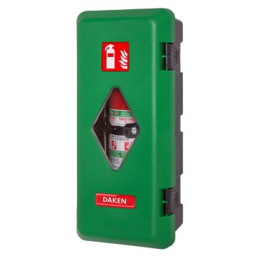 Feuerlöscherkasten für Lithium-Batterie-Feuerlöscher