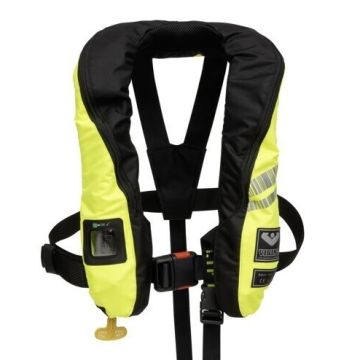 Gilet de sauvetage auto-gonflable YouSafe Edge 275N 