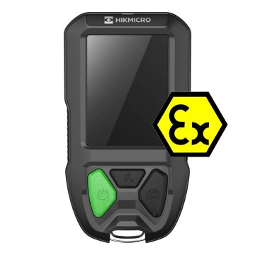 HIKMICRO Wärmebildkamera FP31, ATEX, inkl. Ladestation