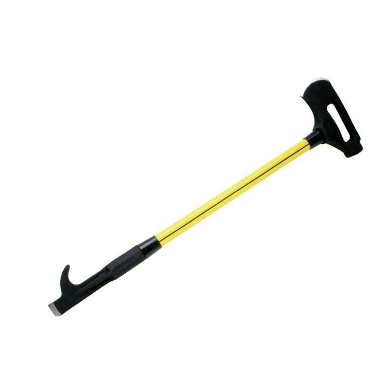 ENSEMBLE HALLIGAN 91CM AVEC HACHE TYPE US ET SCRATCH