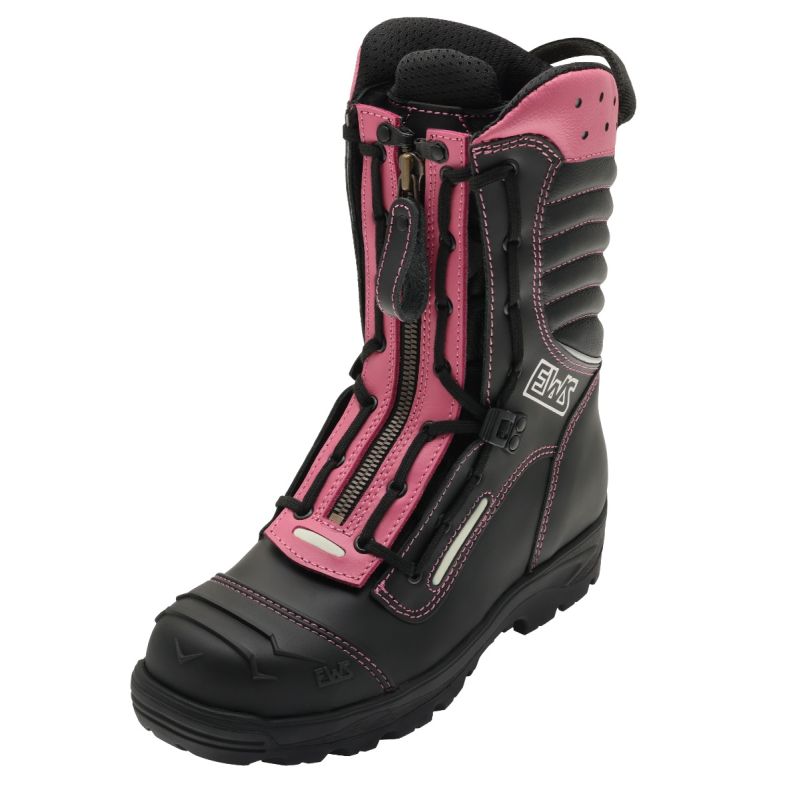 Ews Feuerwehrstiefel Frauen Lemigo Eva Thermostiefel Fashiona - Main Image