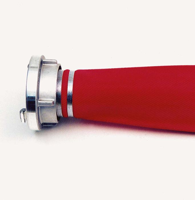 Raccords Storz, reliure en fils de fer