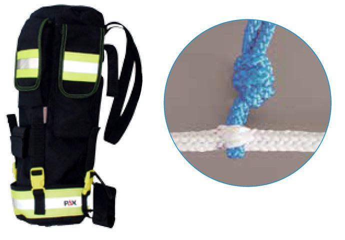 Corde de guidage en aramide, type I