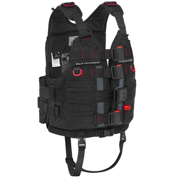 Gilet de sauvetage Palm Rescue Hybrid Taktik