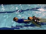 RuthLee Wasserrettungspuppe Schwimmbad
