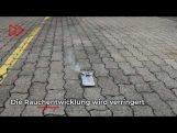 Brandbegrenzungstasche Smartphone