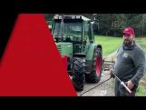IBC-Landwirtschaft  Löschsystem für Ballenpressen / Strohpressen