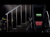 Caméra thermique MSA LUNAR, fonction recherche et sauvetage