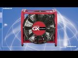 Ventilateur haute performance Ramfan GX350