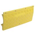 Couvercle de protection pour ponts en tuyaux Crocodile type B