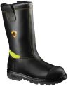 Feuerwehrstiefel Haix Fireman Yellow