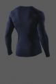 Sous-pull manches longues, ignifuge