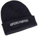 Bonnet en tricot