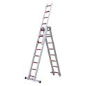 Echelle multifonctionnelle pour sapeurs-pompiers