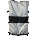 Gilet chauffant pour mannequins d'exercices RuthLee