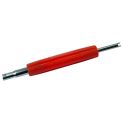 Tournevis pour valves