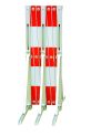 Barrière extensible