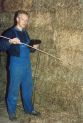 Sonde de température/appareil de mesure foin AURICH II