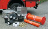 Doppelkammerschlauch komplett Set