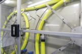 Installation d'entretien SPZ-K pour tuyaux Bockermann
