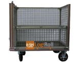 Rollcontainer «Gitterbox»