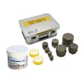 BOÎTE COMPRENANT SET COMPLET DE COLMATAGE DIN 14800-DK, DANS FIREBOX DÖNGES 