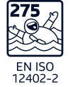 Rettungsweste Nautomatic 275 N