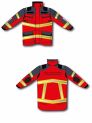 Veste de protection incendie ULTIMATE RSK
