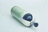 Composite Druckluft-Flasche 300 bar / 6.8 l