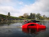 SCHWIMMPUMPE AMPHIBIO mit Fernsteuerung