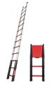 Echelle télescopique Telesteps Rescue Line, 4,10 m