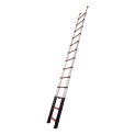 Echelle télescopique Telesteps Rescue Line, 4,10 m