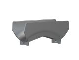 Protection anti-pliage Mast pour tuyaux 55/75